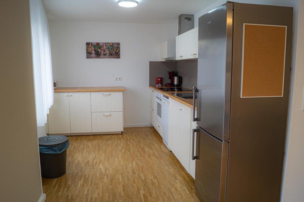 Apartmenthaus Marktstrasse Neckarsulm Exterior photo