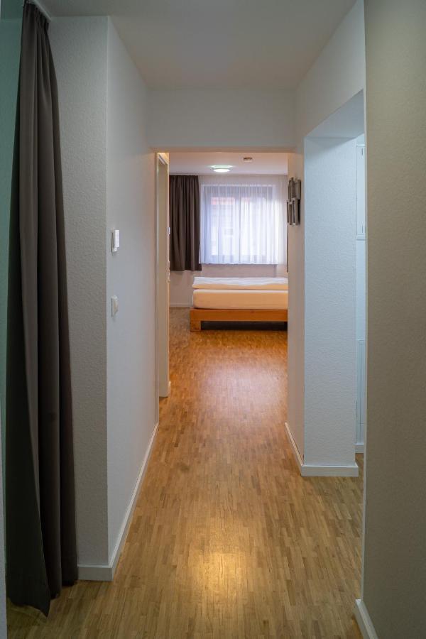 Apartmenthaus Marktstrasse Neckarsulm Exterior photo
